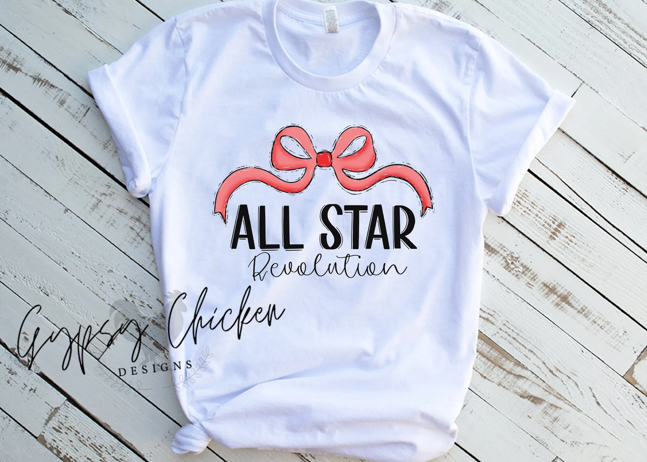 Custom Bow Mascots