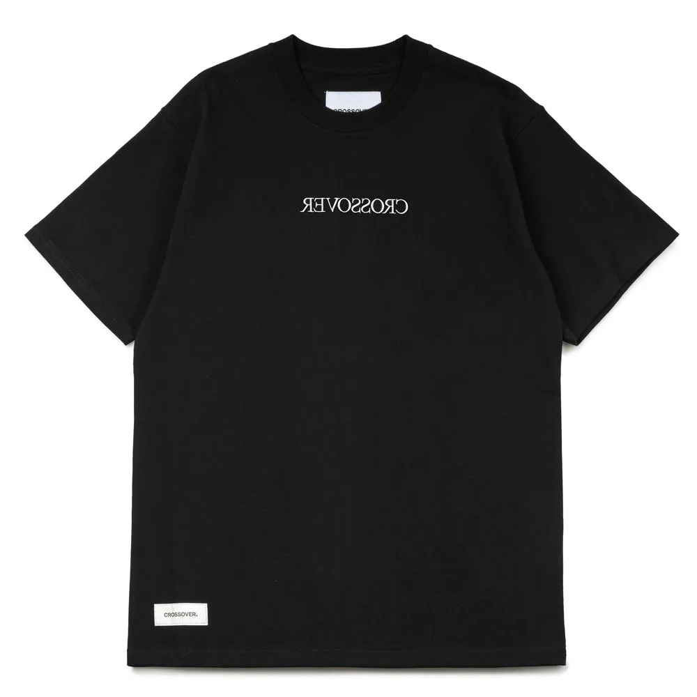 Daily '02' Tee | Black