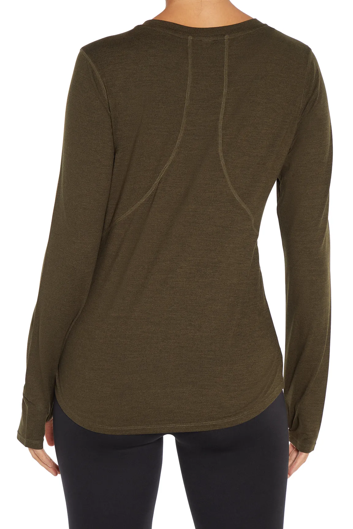 Dana Long Sleeve Top