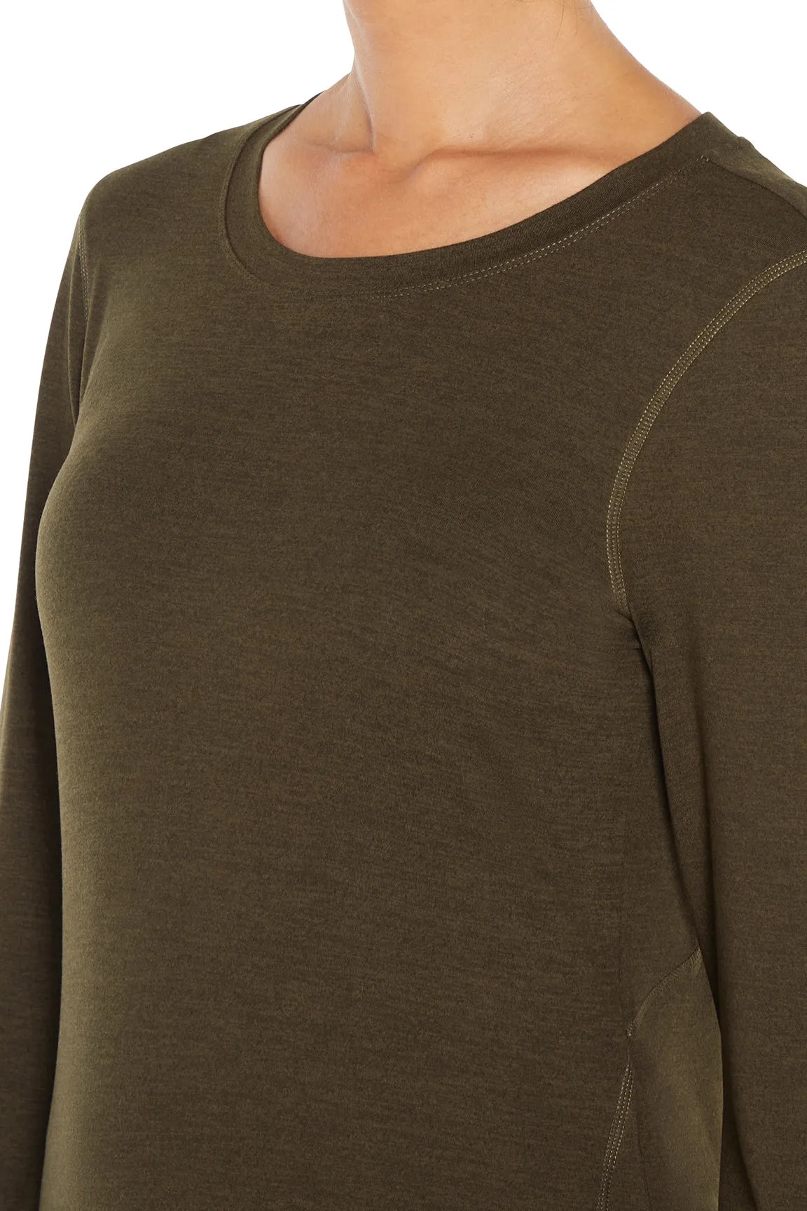 Dana Long Sleeve Top