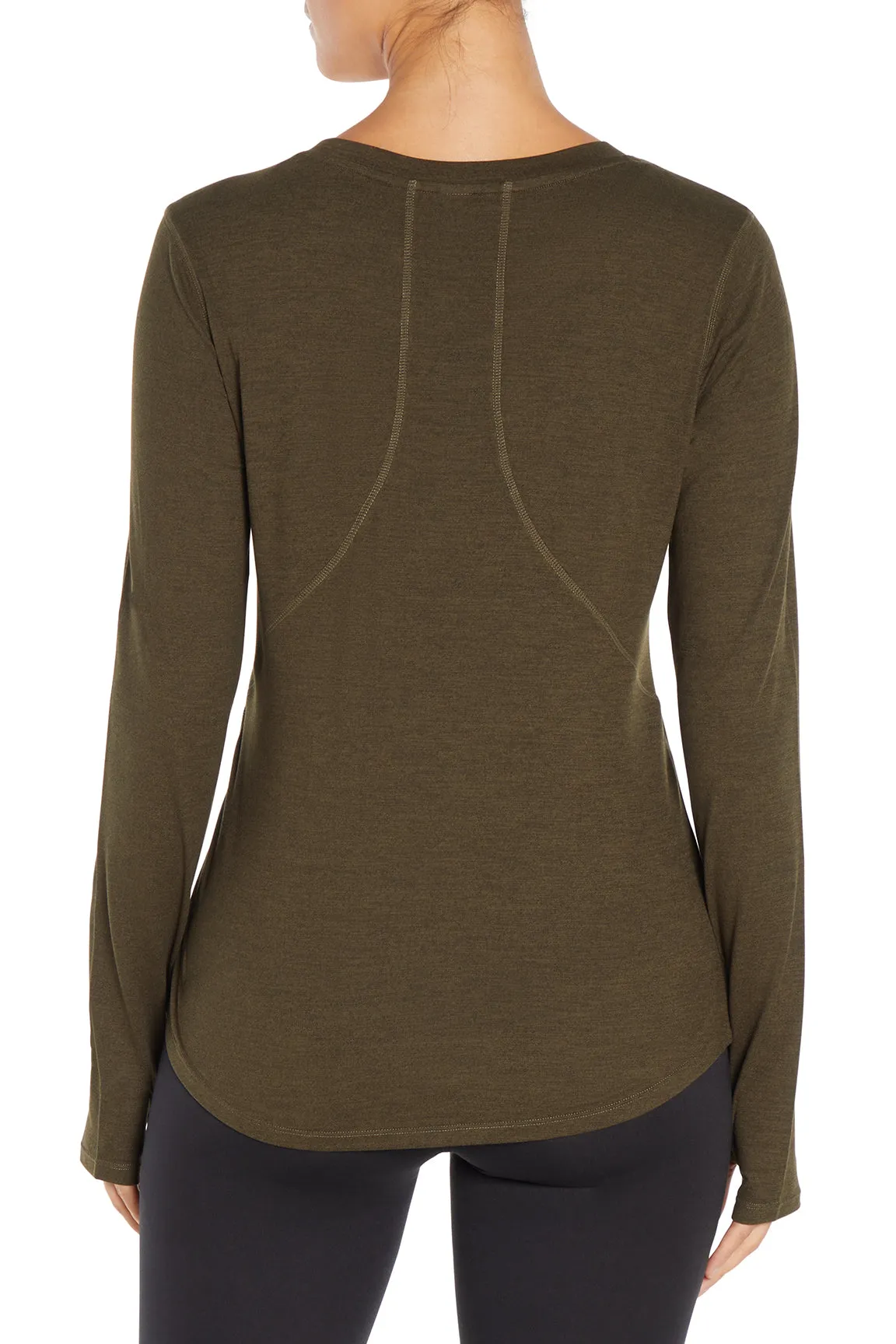 Dana Long Sleeve Top