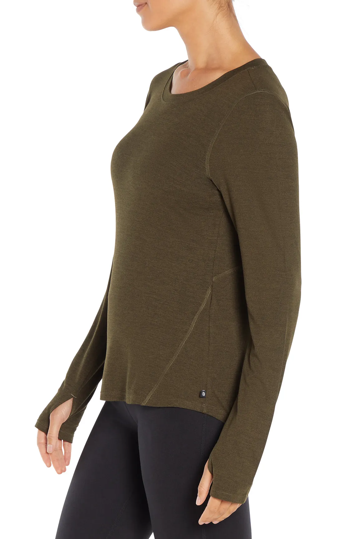 Dana Long Sleeve Top