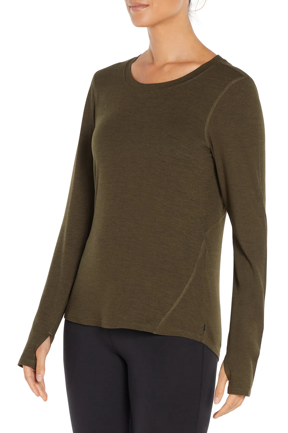 Dana Long Sleeve Top