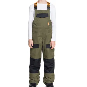 DC Roadblock Youth Bib Pants
