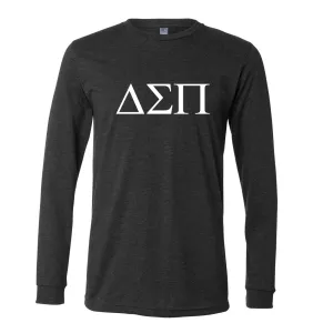 Delta Sigma Pi Long Sleeve T-shirt