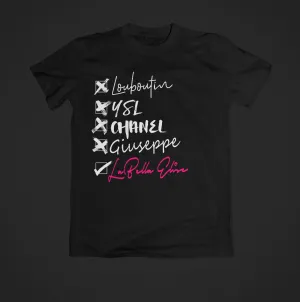 Designer T-Shirt Plus