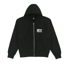 DNA Zip Hood