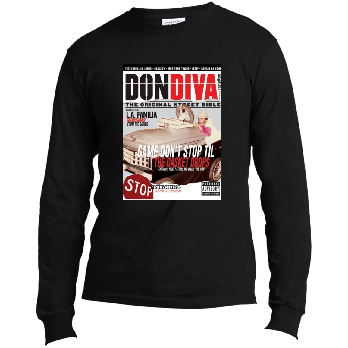 Don Diva T-Shirt - DD22