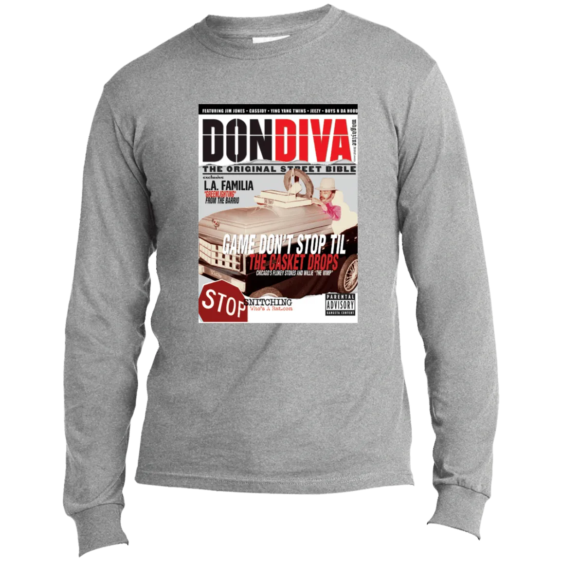 Don Diva T-Shirt - DD22