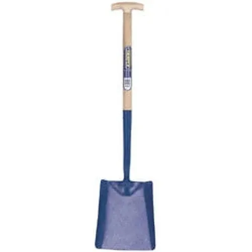Draper 10873 Solid Forged Square Mouth Shovel With Ash Shaft Dr-10873