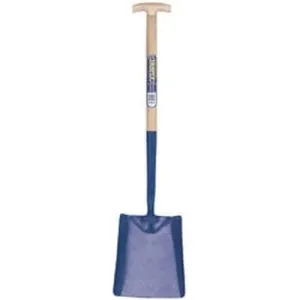 Draper 10873 Solid Forged Square Mouth Shovel With Ash Shaft Dr-10873