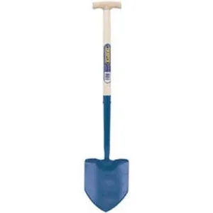 Draper 10874 Solid Forged Round Mouth Shovel T-Handled With Ash Shaft Dr-10874