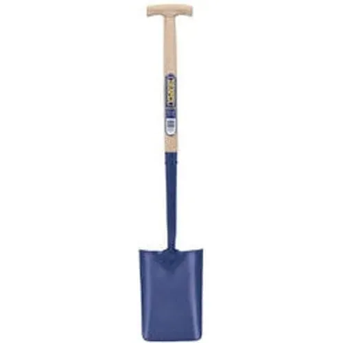 Draper 10878 Solid Forged 'T' Handled Trenching Shovel With Ash Shaft Dr-10878