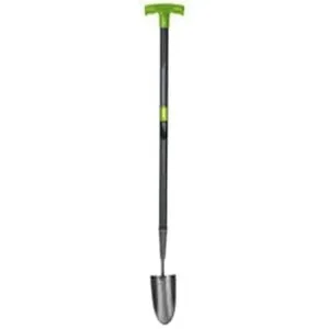 Draper Extra Long Carbon Hand 'T' Trowel Dr-88803