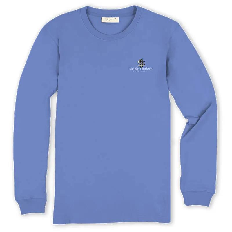 Ducks In A Row Long Sleeve T-Shirt