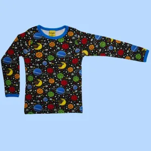 DUNS Space - Long Sleeve Top