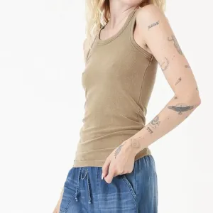 Electric & Rose Elle Rib Tank Vintage