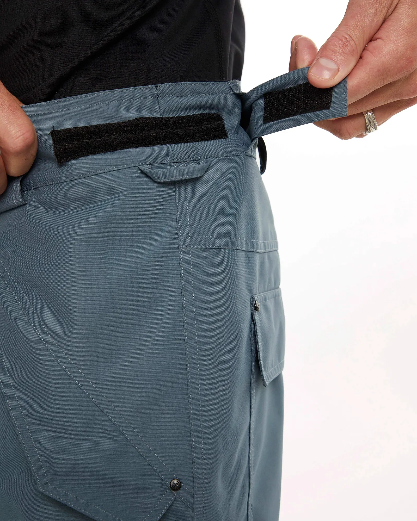 Elude Intercept Mens Pants Stormy Weather