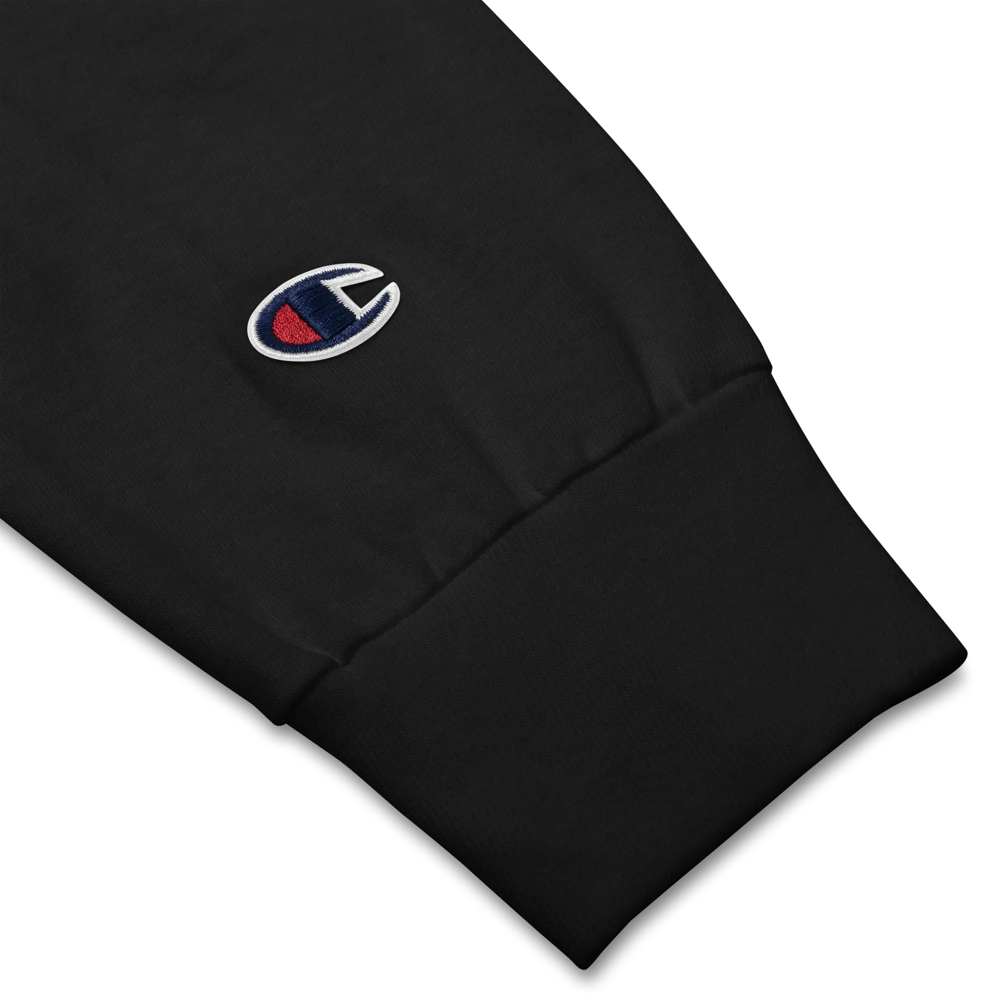 Embroidered Get Dollars x Champion Long Sleeve