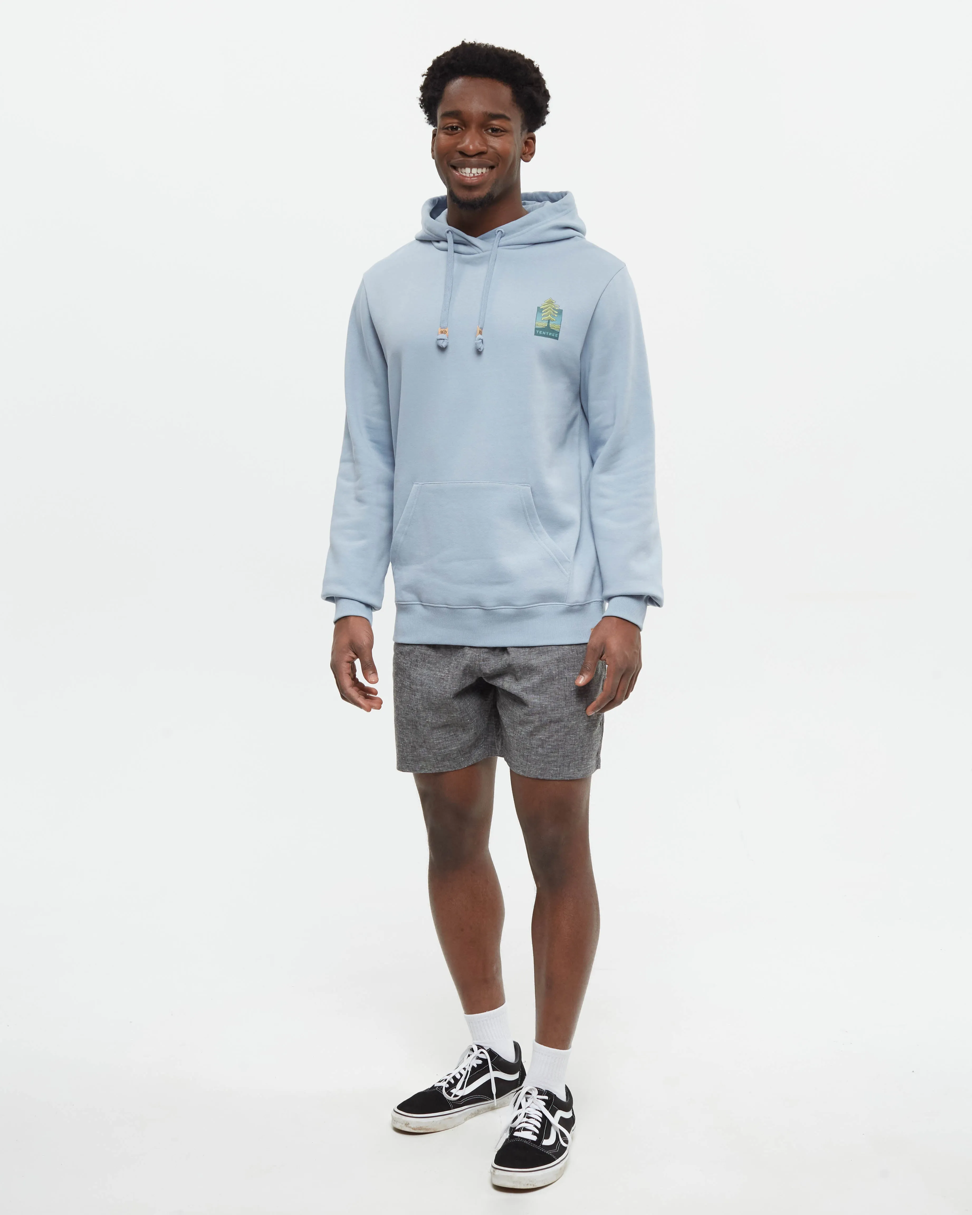 Emerald Edge Hoodie