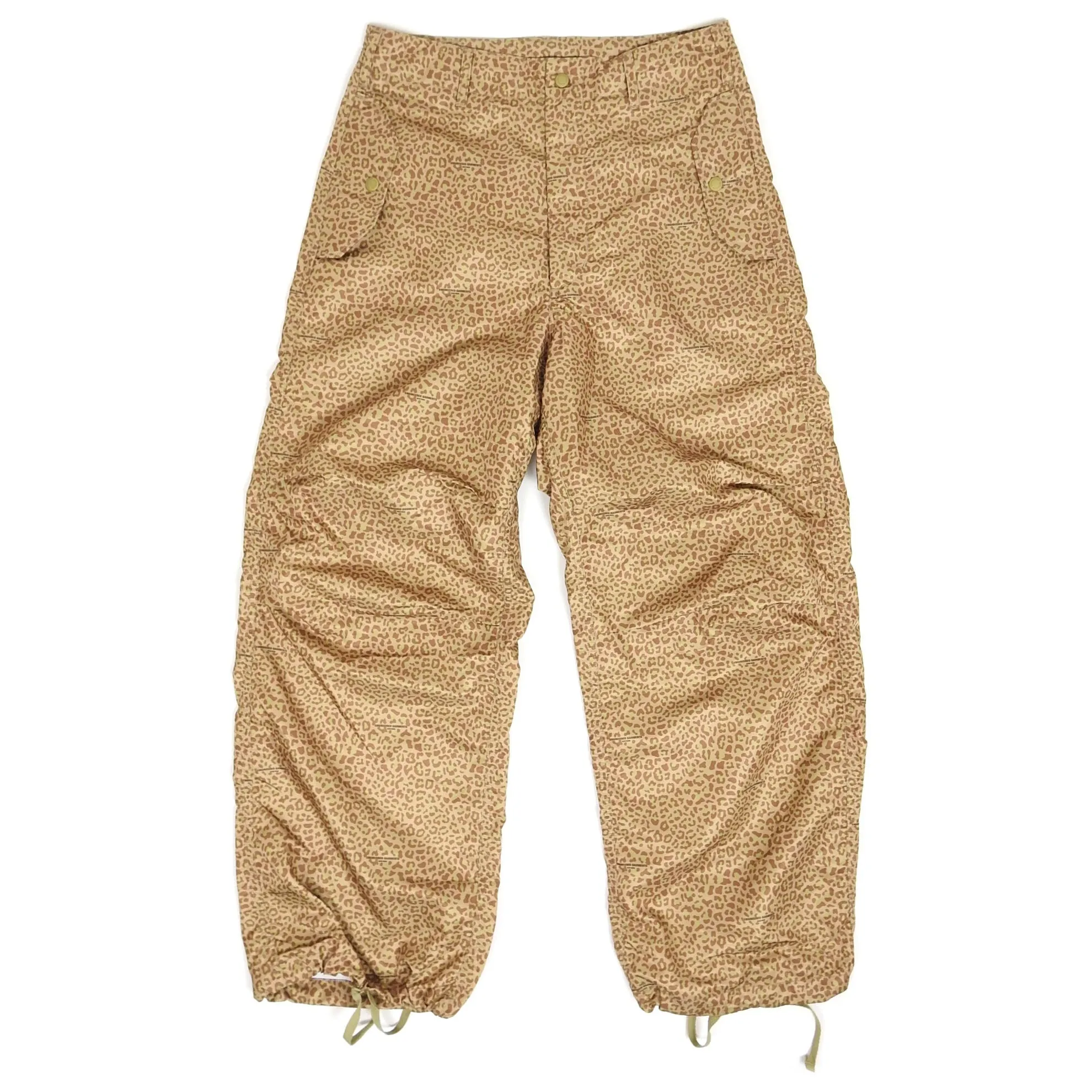 Engineered Garments Camo Cargo Pants Size XS