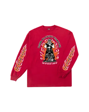 EXECUTIONER STOCK LS T-SHIRT