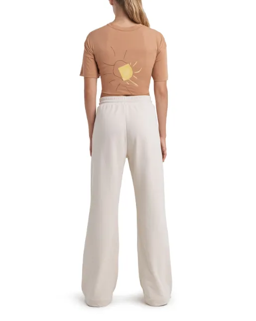 EZ Joggers / Bone White