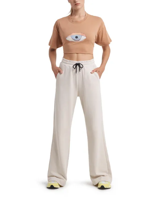 EZ Joggers / Bone White