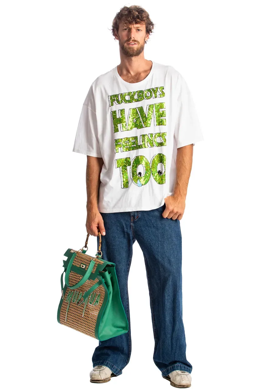 F*ckboys Have Feelings Too Men's T-Shirt
