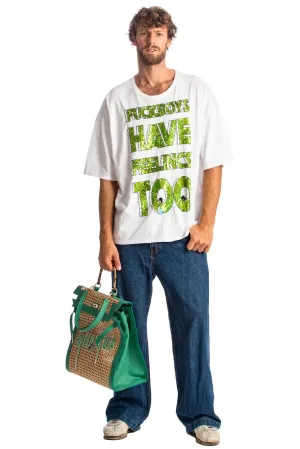 F*ckboys Have Feelings Too Men's T-Shirt