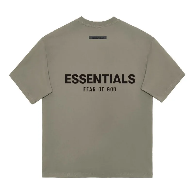 FEAR OF GOD ESSENTIALS T-Shirt Oversize