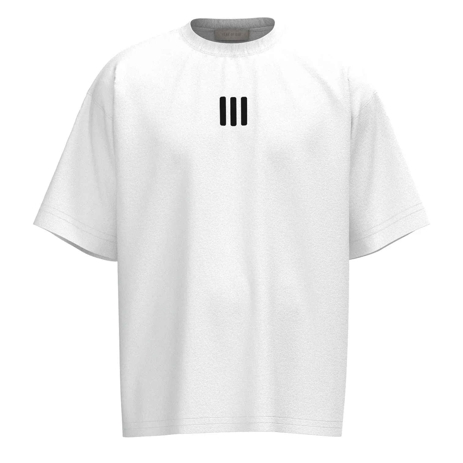 FEAR OF GOD X RRR123 T-Shirt