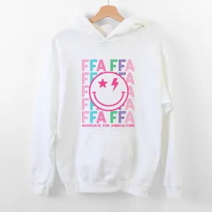 FFA Line Hoodie (S-3XL) Unisex - Multiple Colors!