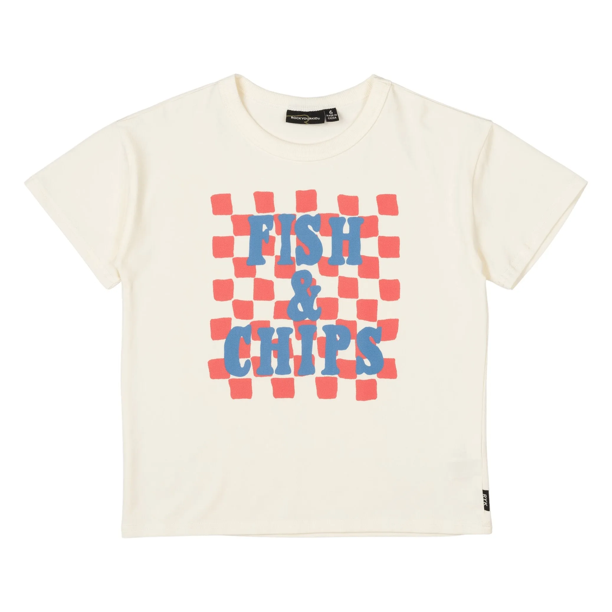 Fish And Chips T-Shirt