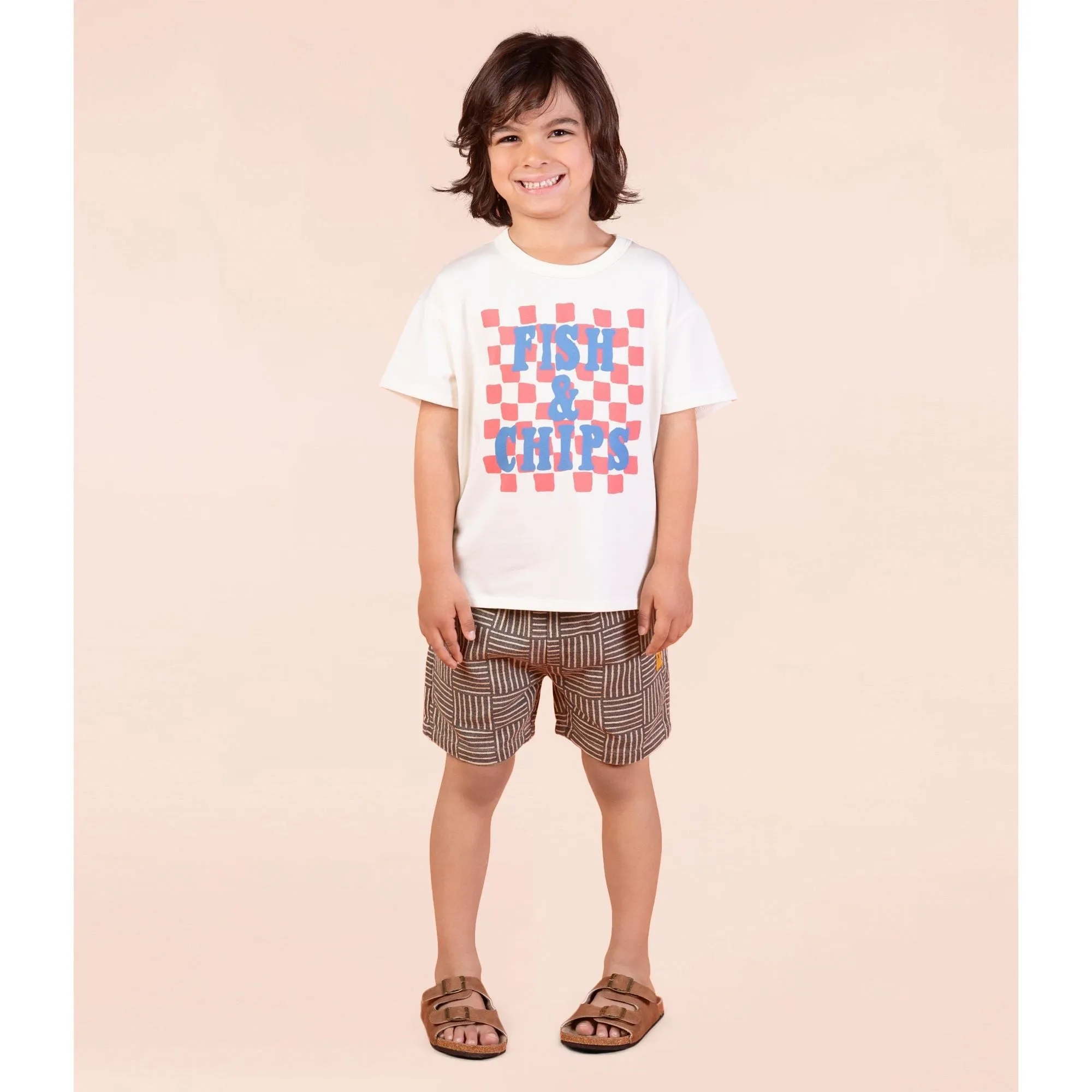 Fish And Chips T-Shirt