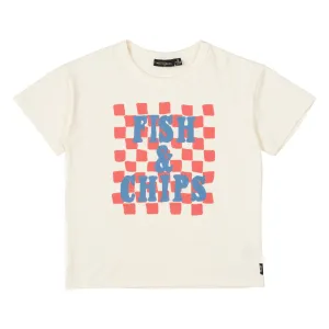 Fish And Chips T-Shirt