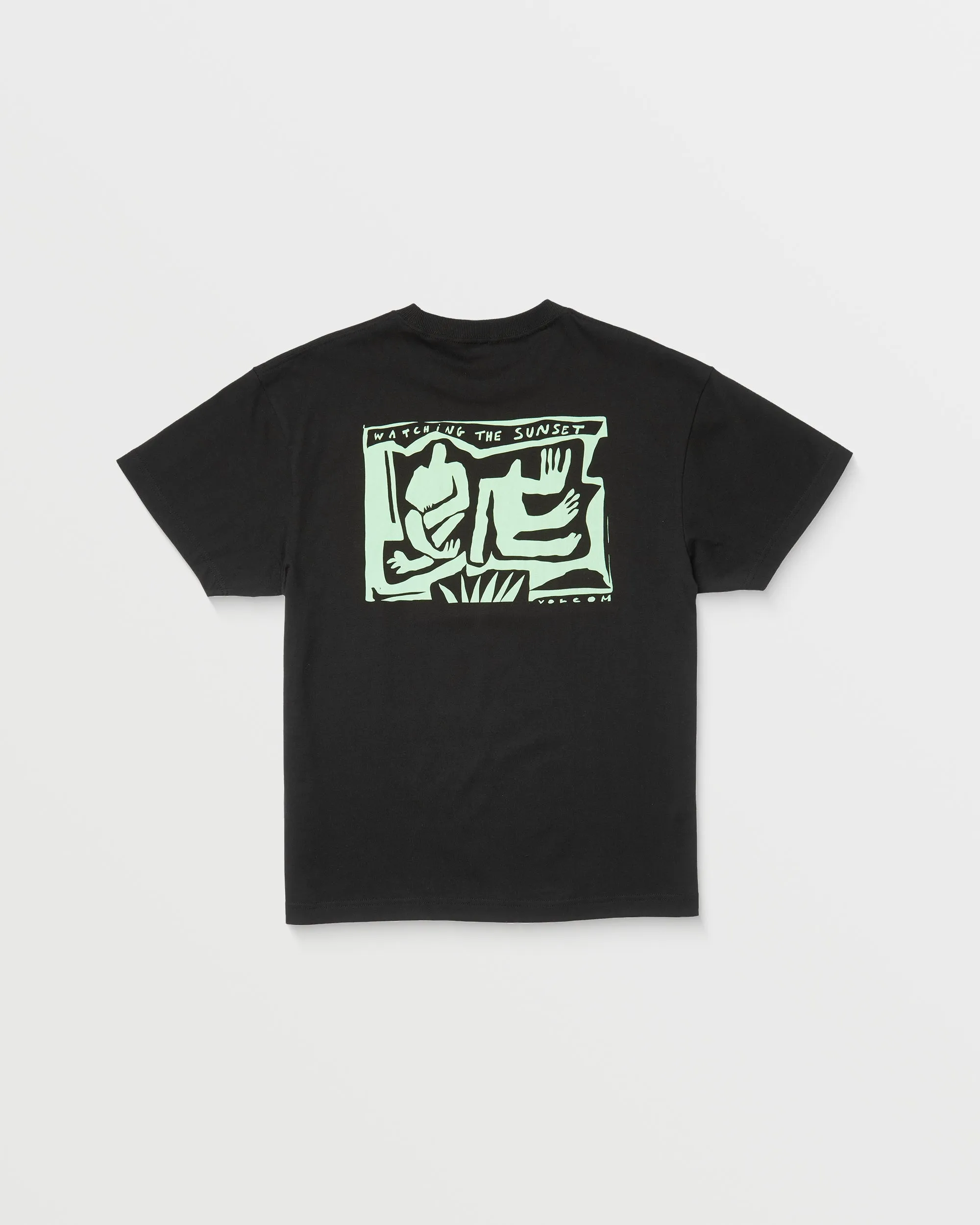 Flowatch T-shirt - BLACK