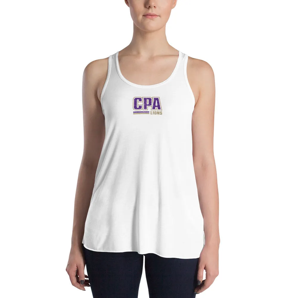 Flowy Racerback Tank / Bella   Canvas 8800