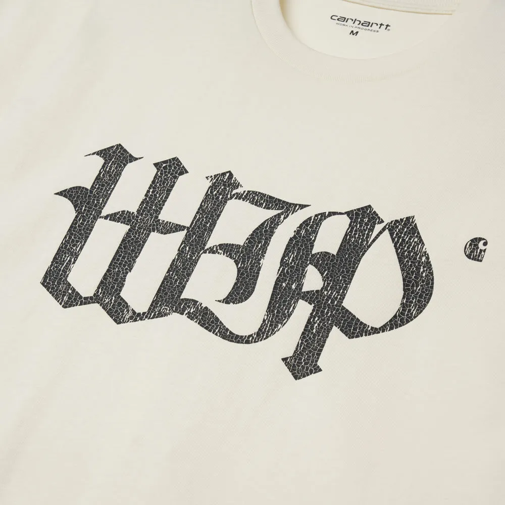 Flynn Tee | Cannoli Cream