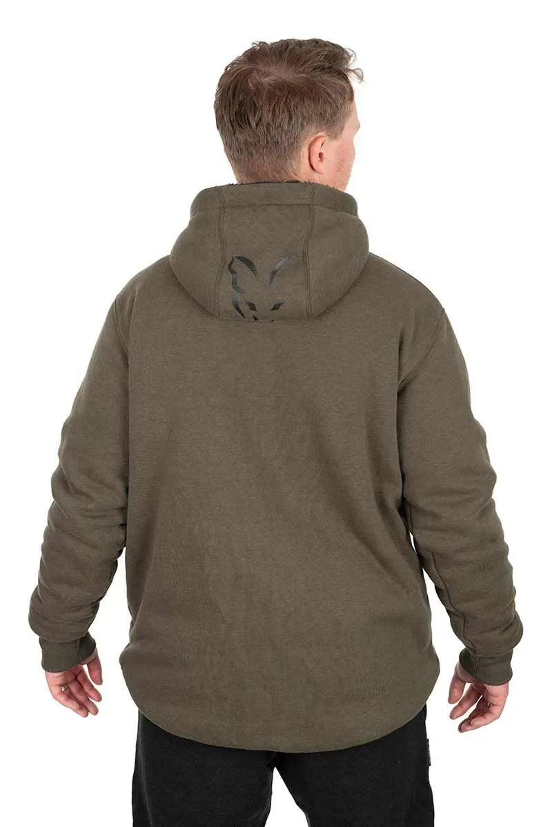 FOX Collection Sherpa Jkt G/B