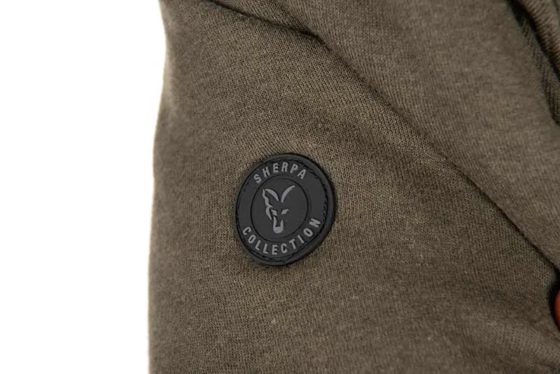 FOX Collection Sherpa Jkt G/B