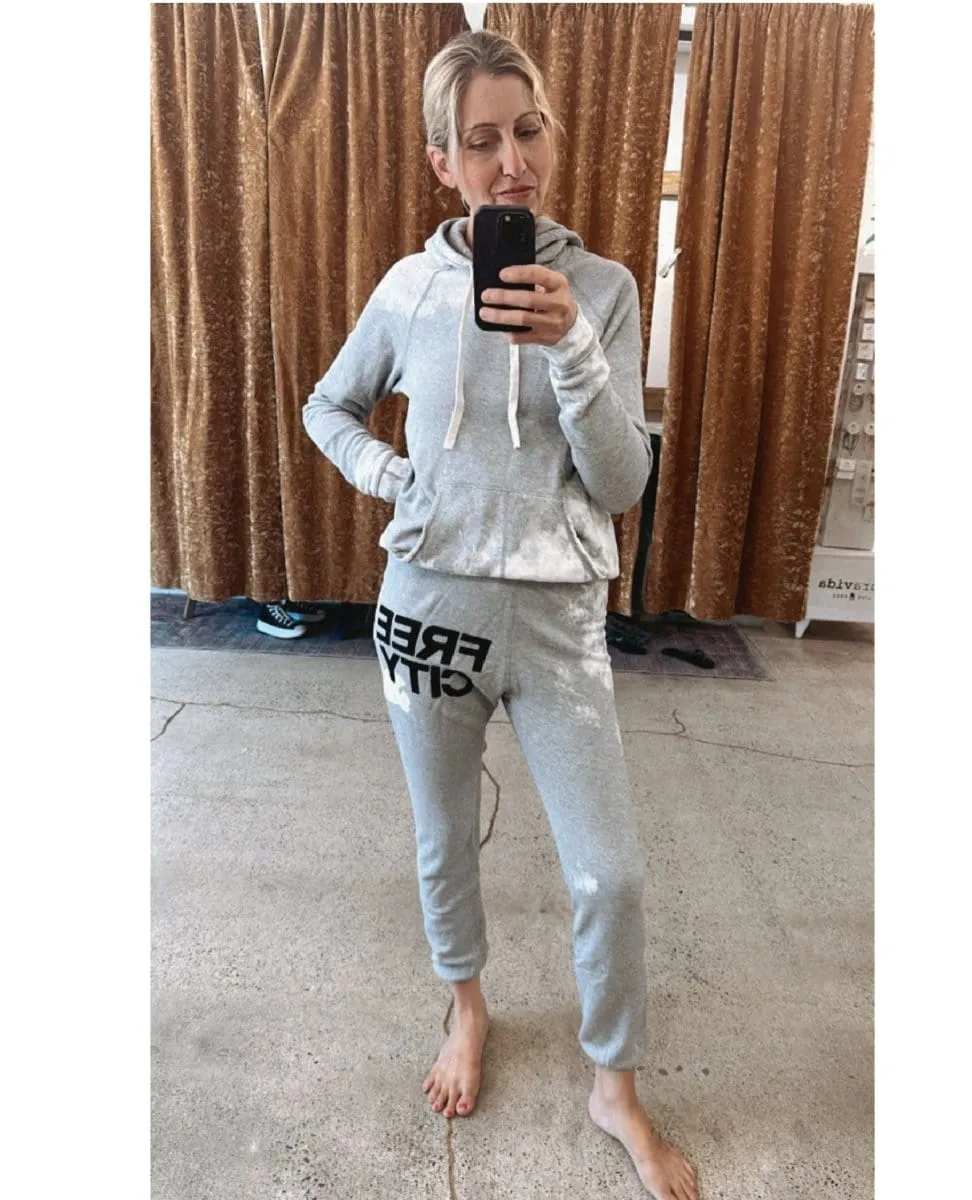Free City Superfluff OG Pant Heather