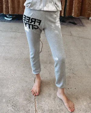 Free City Superfluff OG Pant Heather