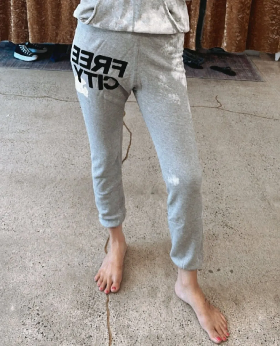 Free City Superfluff OG Pant Heather