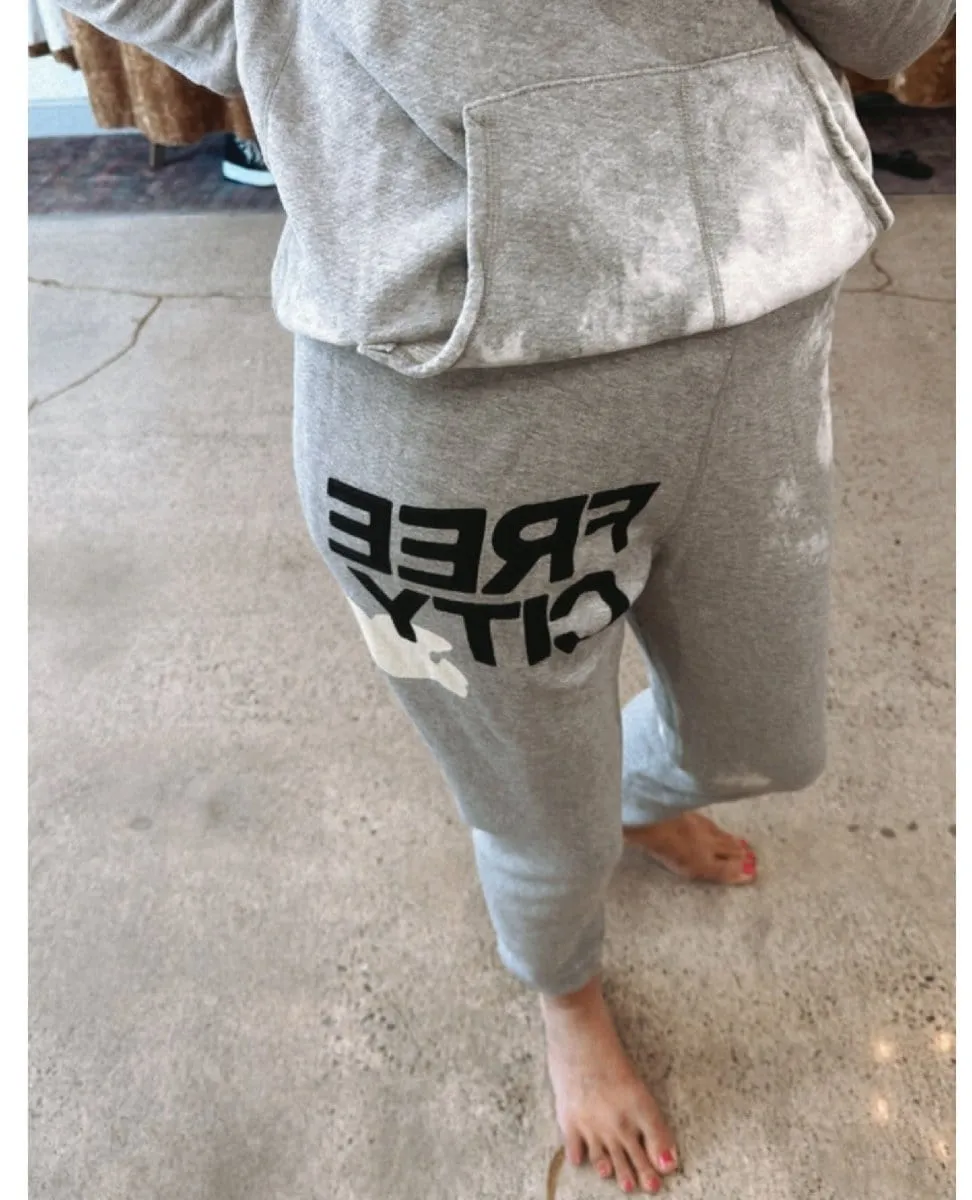 Free City Superfluff OG Pant Heather