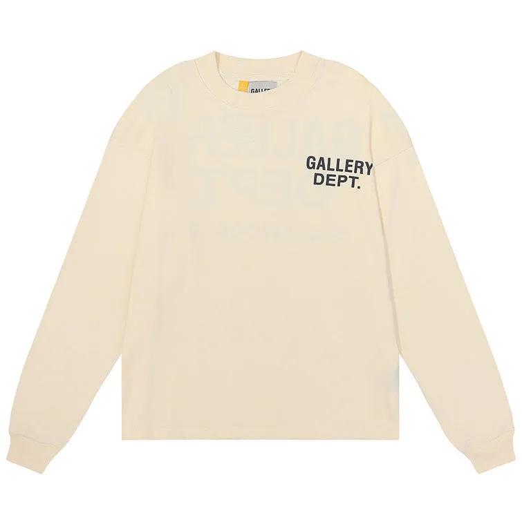 Gallery Dept Classic Long Sleeve T-Shirt