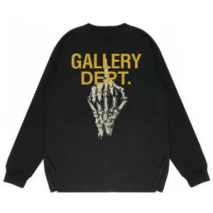 Gallery Dept Long Sleeve T-Shirts #C059