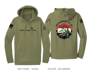Gator Gear Hi-Tech Performance Hoodie - 2n4Ftz