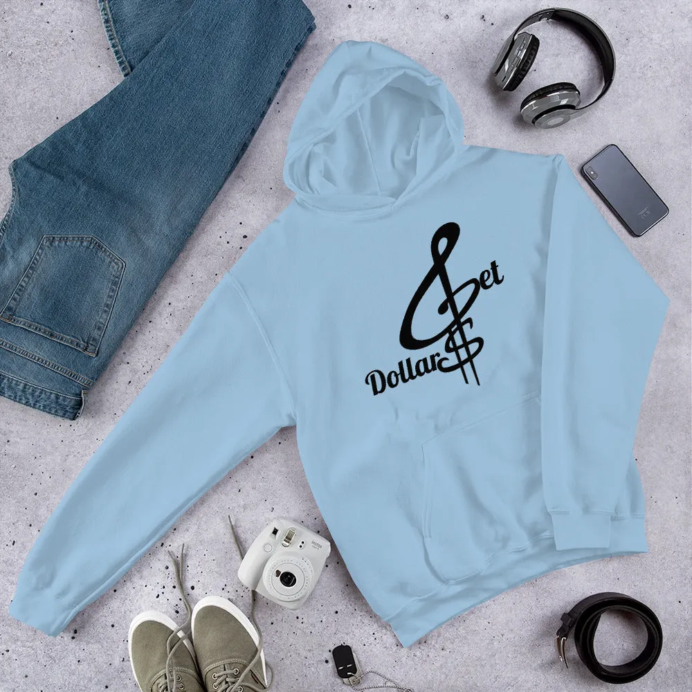 Get Dollars Unisex Hoodies (Multiple Colors)