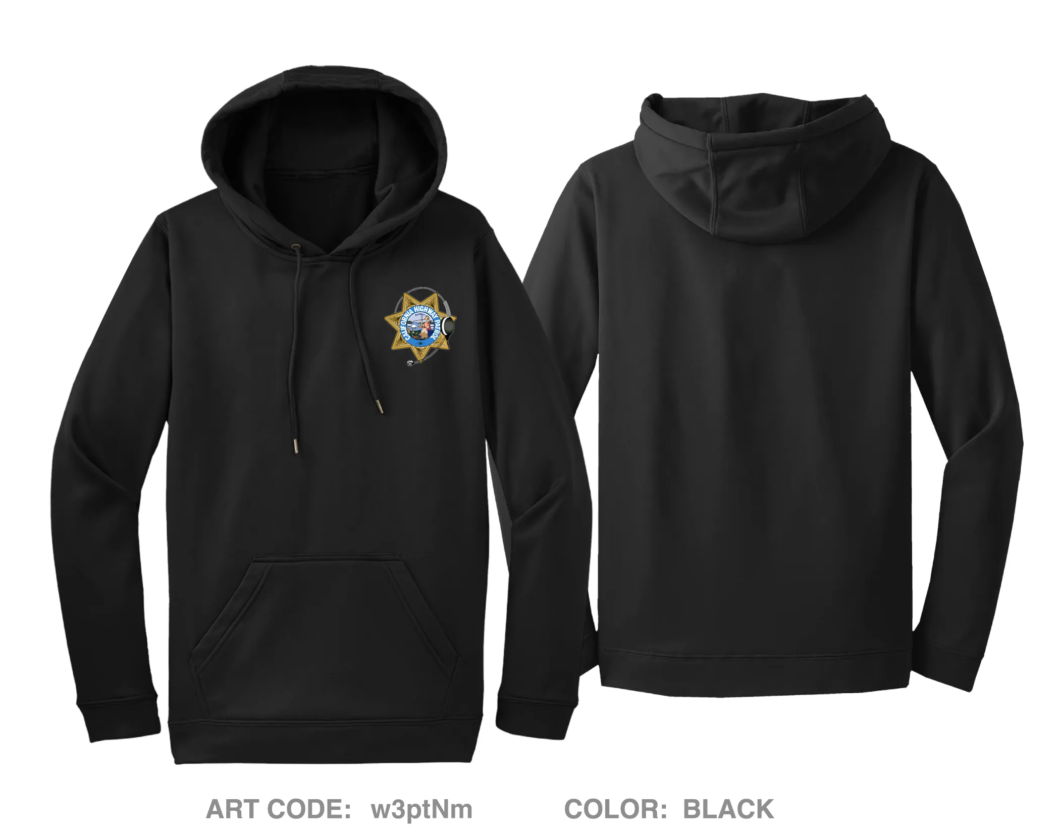 GGCC Hi-Tech Performance Hoodie - w3ptNm